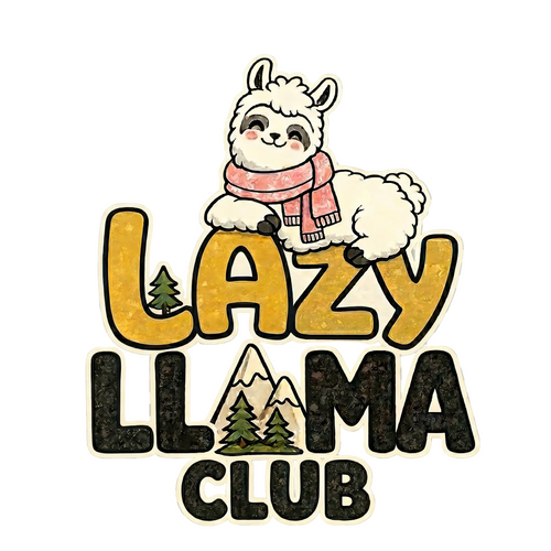The Cozy Llama